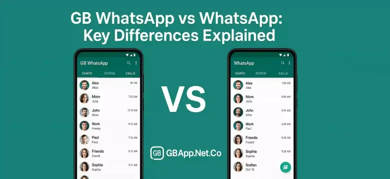 GB WhatsApp vs WhatsApp – Key Differences Explained (1)
