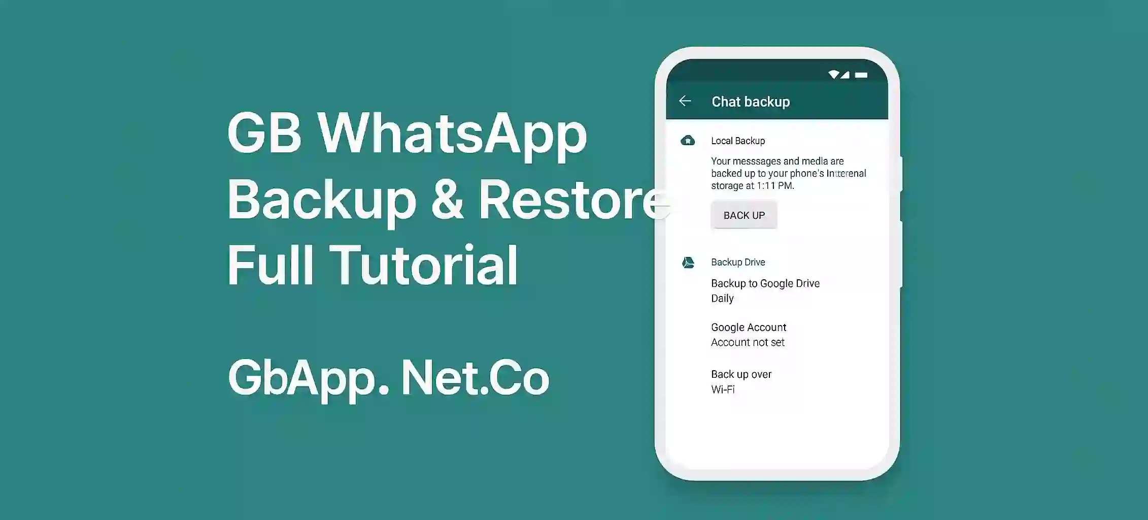 GB WhatsApp Backup & Restore Full Tutorial (1)